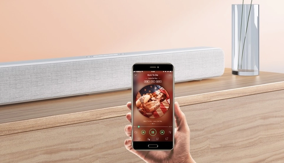 Loa soundbar TV Xiaomi Millet 2018